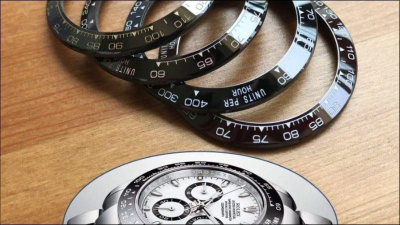 Vành Cerachrom Của Rolex Là Gì? Vì Sao Được Giới Sưu Tầm Đánh Giá Cao? 4