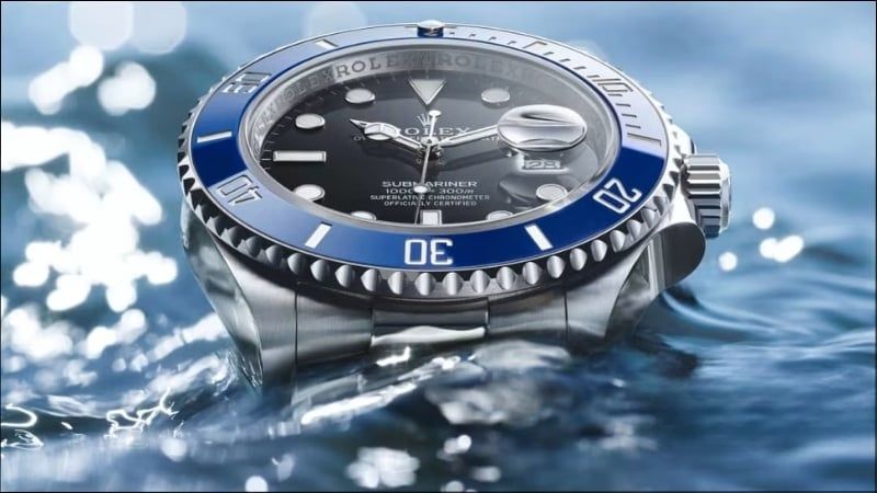 Vành Cerachrom Của Rolex Là Gì? Vì Sao Được Giới Sưu Tầm Đánh Giá Cao? 5
