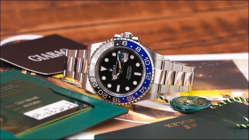 Vành Cerachrom Của Rolex Là Gì? Vì Sao Được Giới Sưu Tầm Đánh Giá Cao? 6