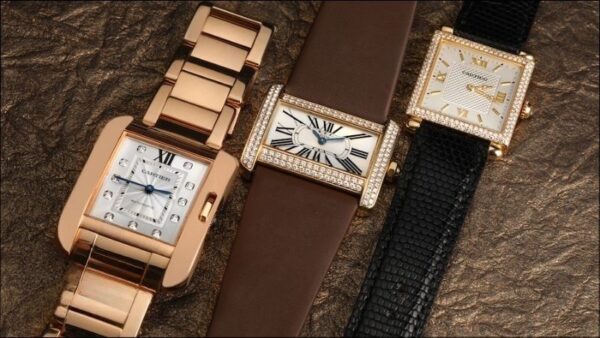 Vì Sao Đồng Hồ Dáng Tank Được Ưa Chuộng? Đặc Điểm Cần Biết 7