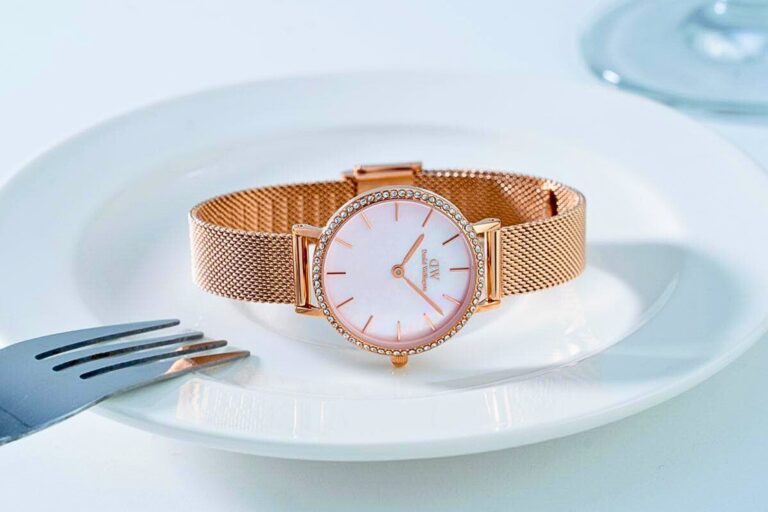 Đồng Hồ Daniel Wellington Petite DW00100663 Nữ 1