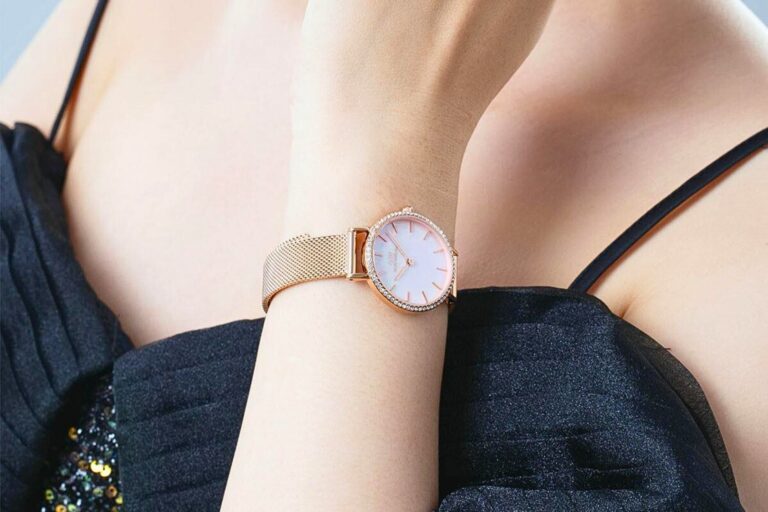 Đồng Hồ Daniel Wellington Petite DW00100663 Nữ 2