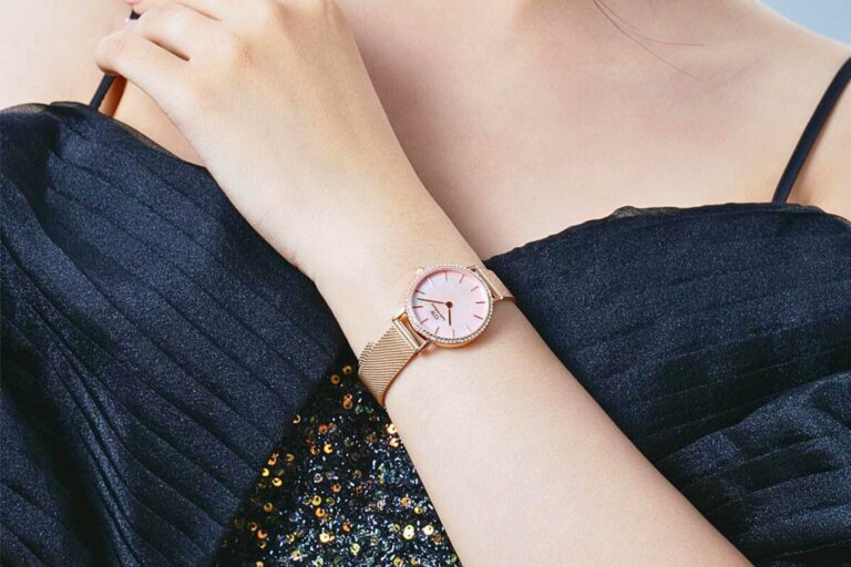 Đồng Hồ Daniel Wellington Petite DW00100663 Nữ 3