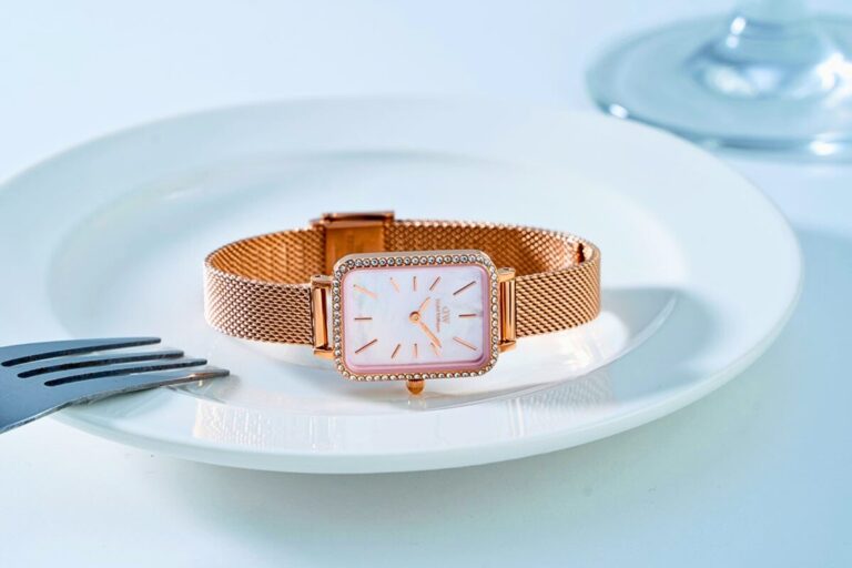 Đồng Hồ Daniel Wellington Quadro DW00100669 Nữ 1