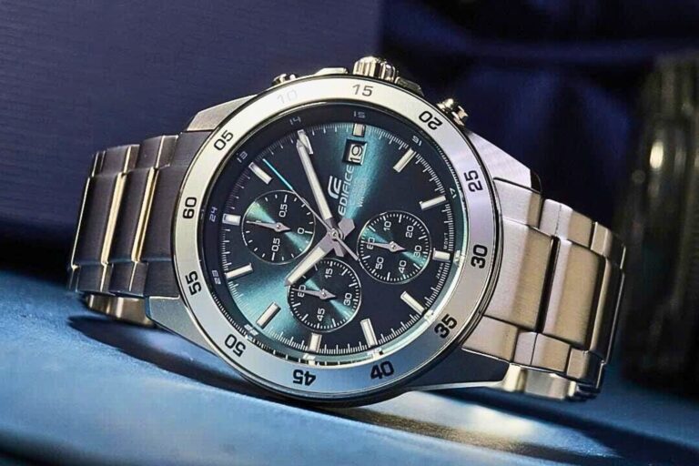 Đồng Hồ Casio Nam Edifice EFR-526D-2AVUDF 1