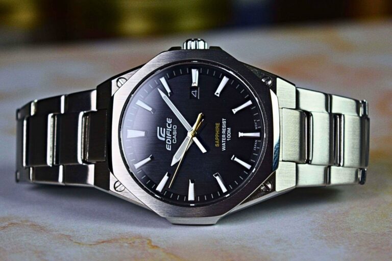 Đồng Hồ Casio Nam Edifice EFR-S108D-1AVUDF 1