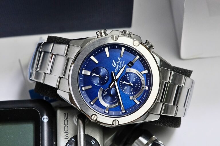 Đồng Hồ Casio Nam Edifice EFR-S567D-2AVUDF 1