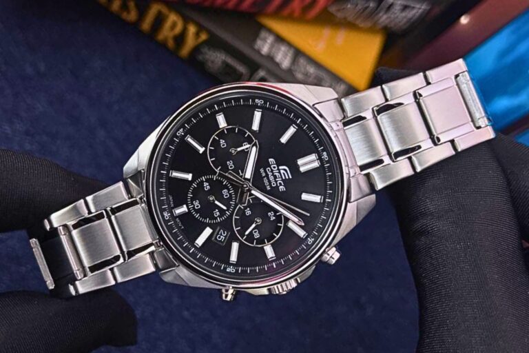 Đồng Hồ Casio Nam Edifice EFV-650D-1AVUDF 1