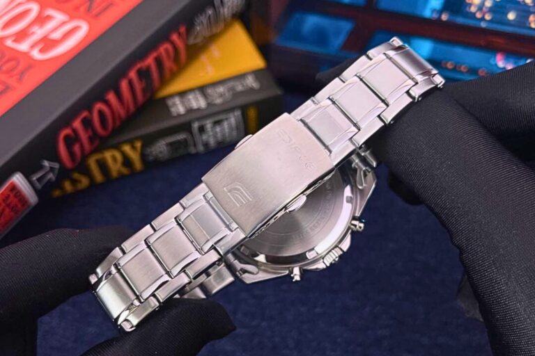 Đồng Hồ Casio Nam Edifice EFV-650D-1AVUDF 3