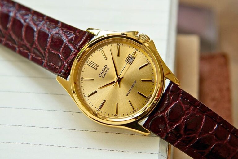 Đồng Hồ Casio Nữ LTP-1183Q-9ADF 1