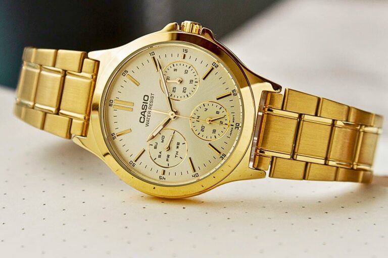 Đồng Hồ Casio Nam MTP-V300G-9AUDF 2
