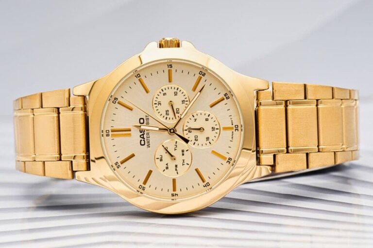 Đồng Hồ Casio Nam MTP-V300G-9AUDF 1