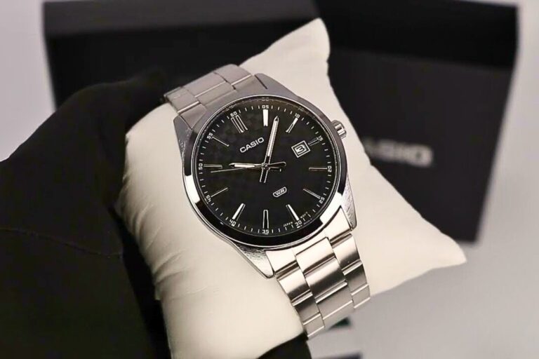 Đồng Hồ Casio Nam MTP-VD03D-1AUDF 1