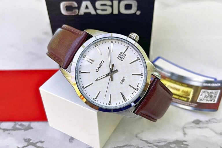 Đồng Hồ Casio Nam MTP-VD03L-5AUDF 1