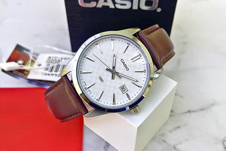 Đồng Hồ Casio Nam MTP-VD03L-5AUDF 2