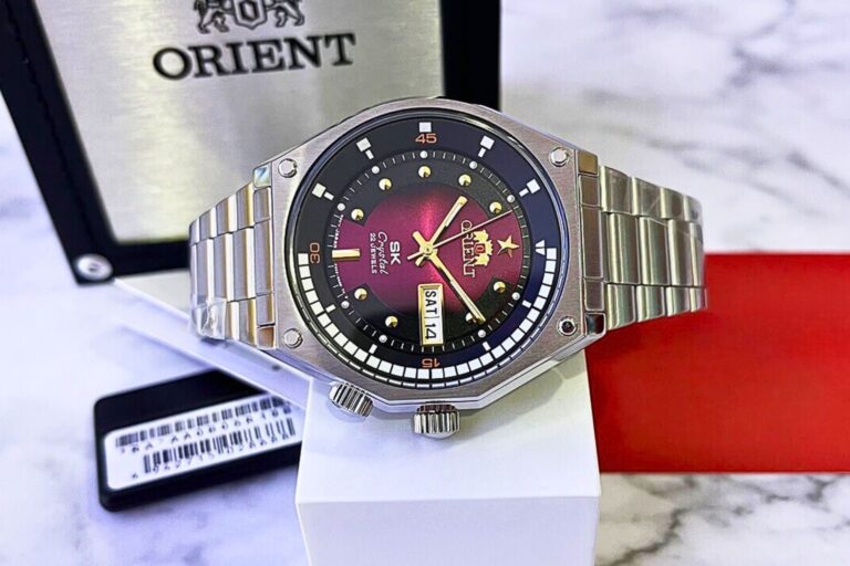 Đồng Hồ Orient Nam RA-AA0B05R19B 1