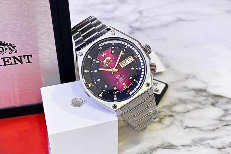 Đồng Hồ Orient Nam RA-AA0B05R19B 2