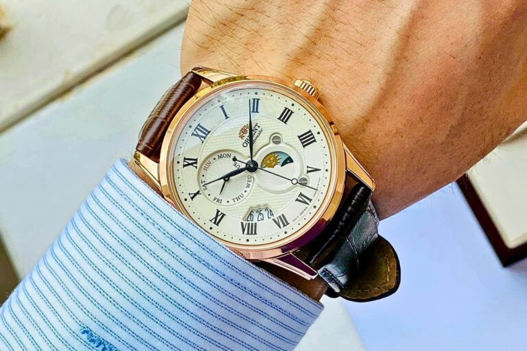 Đồng Hồ Orient Nam RA-AK0007S10B 3