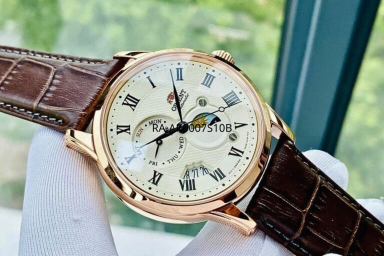 Đồng Hồ Orient Nam RA-AK0007S10B 1
