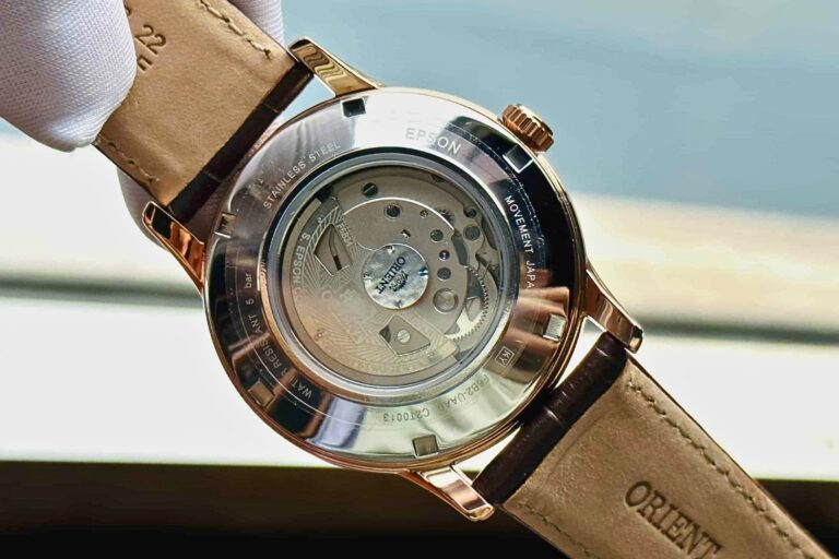 Đồng Hồ Orient Nam RA-AK0007S10B 2