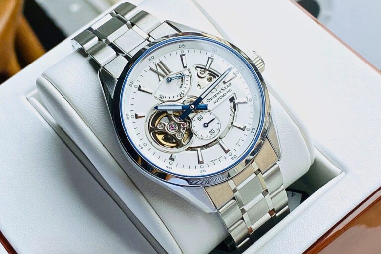 Đồng Hồ Orient Nam RE-AV0113S00B 2