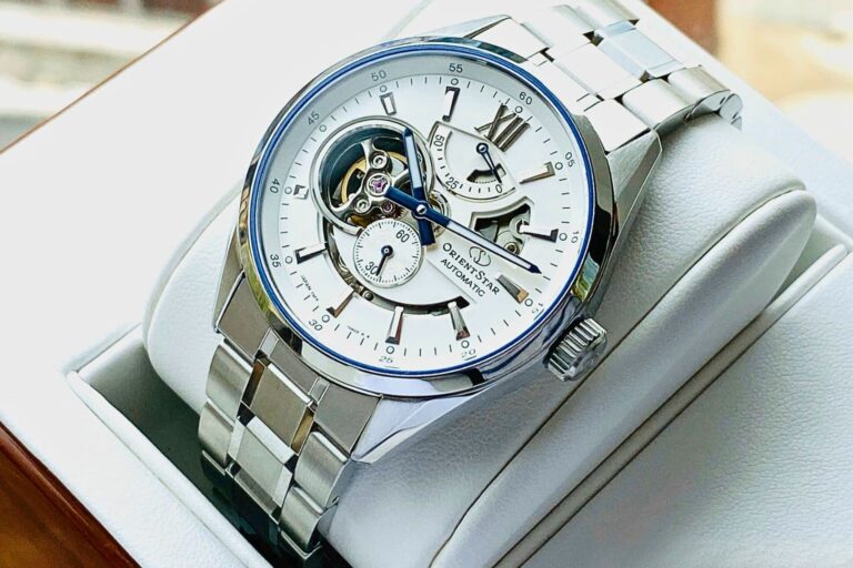 Đồng Hồ Orient Nam RE-AV0113S00B 3