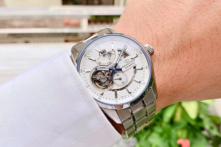 Đồng Hồ Orient Nam RE-AV0113S00B 1