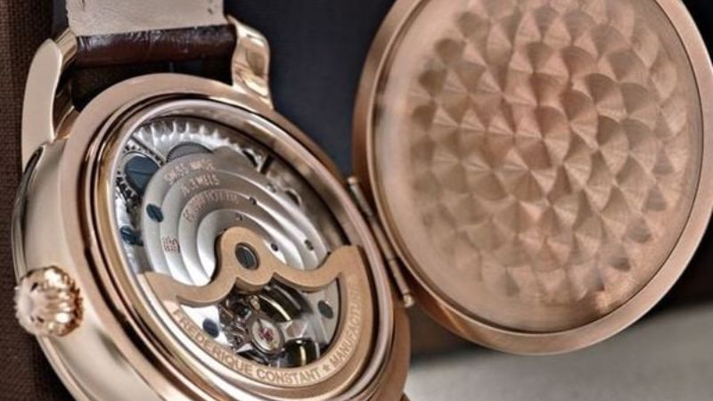 Automatic Trong Đồng Hồ Là Gì? Cấu Tạo Và Cách Hoạt Động 2