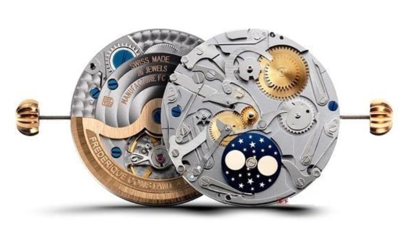 Automatic Trong Đồng Hồ Là Gì? Cấu Tạo Và Cách Hoạt Động 3