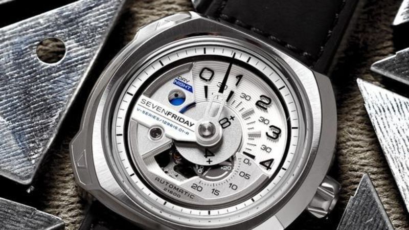 Automatic Trong Đồng Hồ Là Gì? Cấu Tạo Và Cách Hoạt Động 1