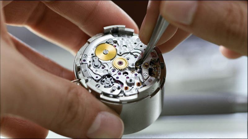 Bộ Máy Swiss Movement Là Gì? Tìm Hiểu Bộ Máy Đồng Hồ Chuẩn Thụy Sĩ 3