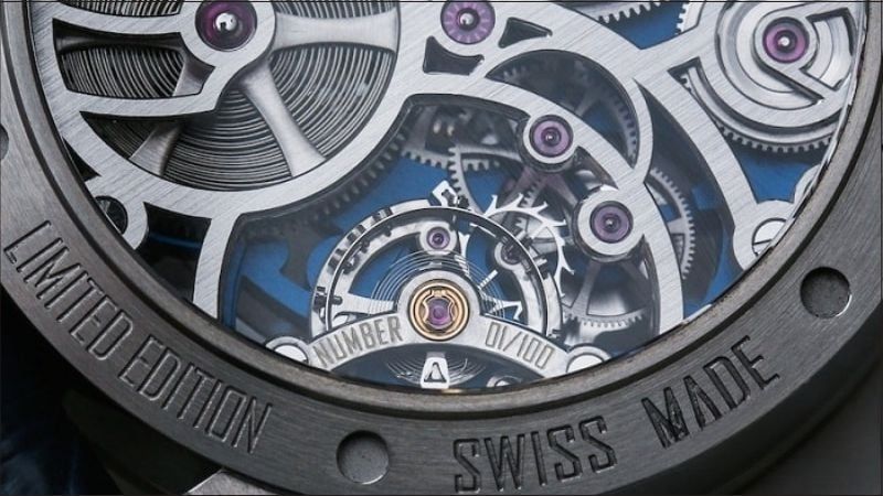 Bộ Máy Swiss Movement Là Gì? Tìm Hiểu Bộ Máy Đồng Hồ Chuẩn Thụy Sĩ 4
