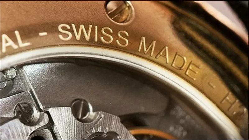 Bộ Máy Swiss Movement Là Gì? Tìm Hiểu Bộ Máy Đồng Hồ Chuẩn Thụy Sĩ 5