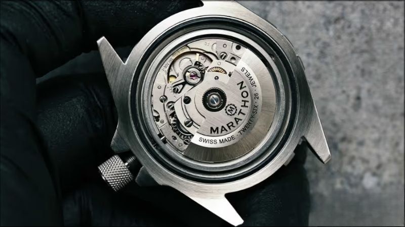 Bộ Máy Swiss Movement Là Gì? Tìm Hiểu Bộ Máy Đồng Hồ Chuẩn Thụy Sĩ 7