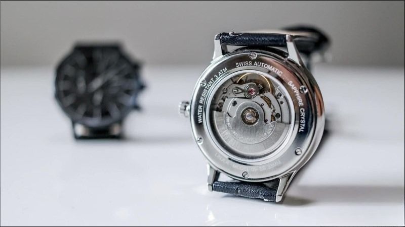 Bộ Máy Swiss Movement Là Gì? Tìm Hiểu Bộ Máy Đồng Hồ Chuẩn Thụy Sĩ 1