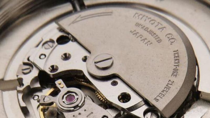 Caliber Trong Đồng Hồ Là Gì? Các Loại Caliber Và Hãng Sản Xuất Nổi Tiếng 10