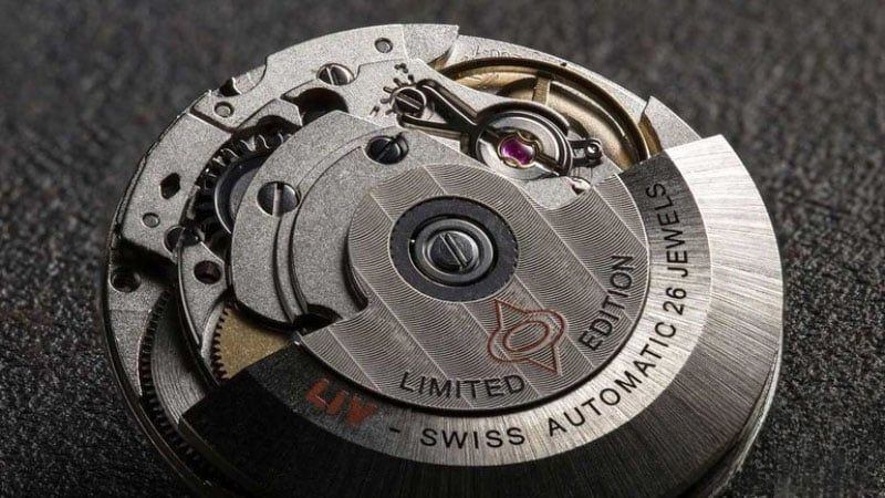 Caliber Trong Đồng Hồ Là Gì? Các Loại Caliber Và Hãng Sản Xuất Nổi Tiếng 3