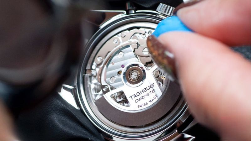 Caliber Trong Đồng Hồ Là Gì? Các Loại Caliber Và Hãng Sản Xuất Nổi Tiếng 4