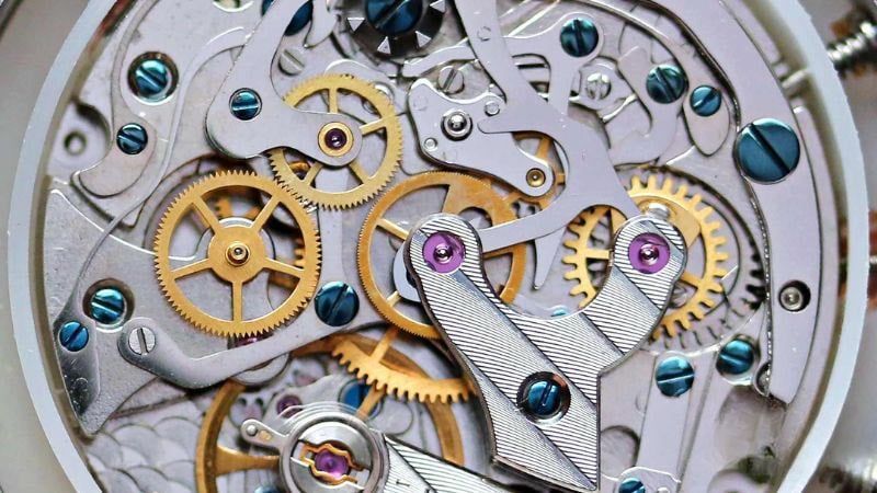 Caliber Trong Đồng Hồ Là Gì? Các Loại Caliber Và Hãng Sản Xuất Nổi Tiếng 6
