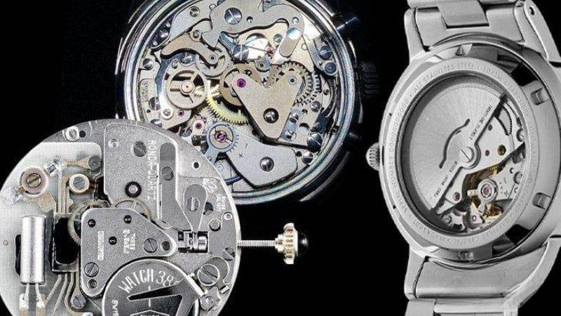 Caliber Trong Đồng Hồ Là Gì? Các Loại Caliber Và Hãng Sản Xuất Nổi Tiếng 7