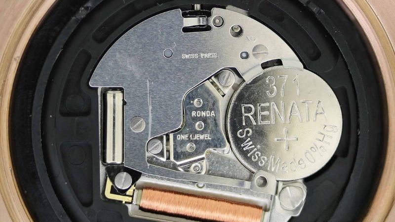 Caliber Trong Đồng Hồ Là Gì? Các Loại Caliber Và Hãng Sản Xuất Nổi Tiếng 8