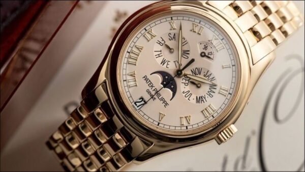 Chức Năng Annual Calendar Trong Đồng Hồ: Khái Niệm & Cách Hoạt Động 20