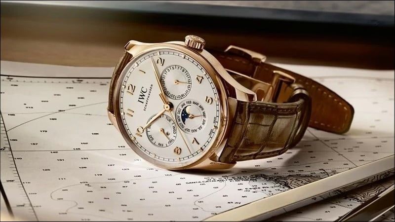 Chức Năng Annual Calendar Trong Đồng Hồ: Khái Niệm & Cách Hoạt Động 7