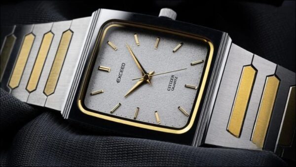 Citizen Exceed Là Gì? Tổng Quan Dòng Đồng Hồ Cao Cấp Của Citizen 16