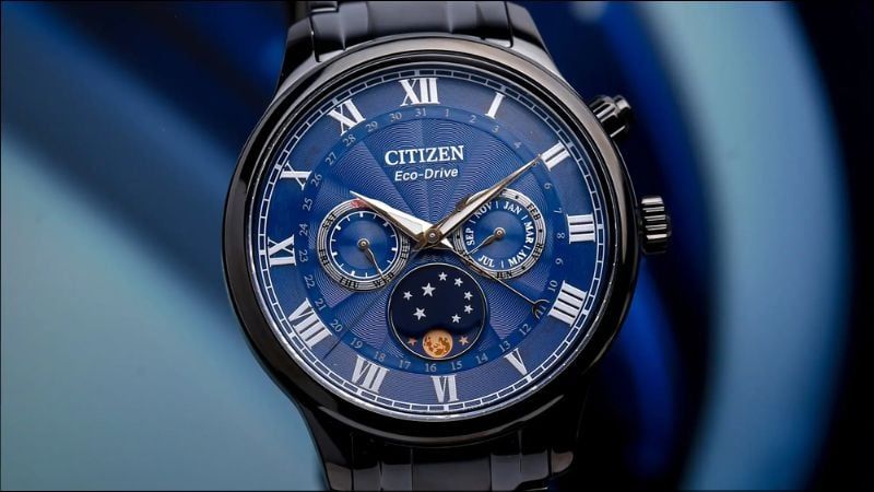 Citizen Exceed Là Gì? Tổng Quan Dòng Đồng Hồ Cao Cấp Của Citizen 3