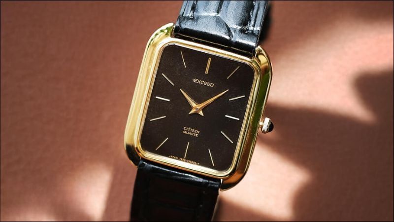 Citizen Exceed Là Gì? Tổng Quan Dòng Đồng Hồ Cao Cấp Của Citizen 4