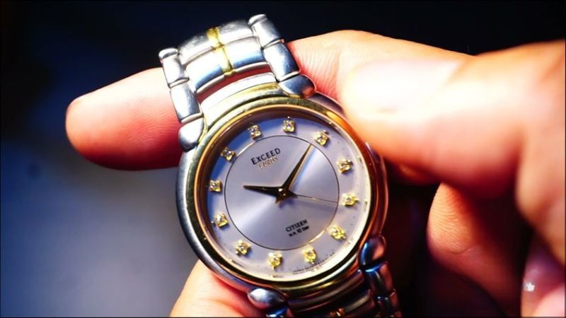 Citizen Exceed Là Gì? Tổng Quan Dòng Đồng Hồ Cao Cấp Của Citizen 1