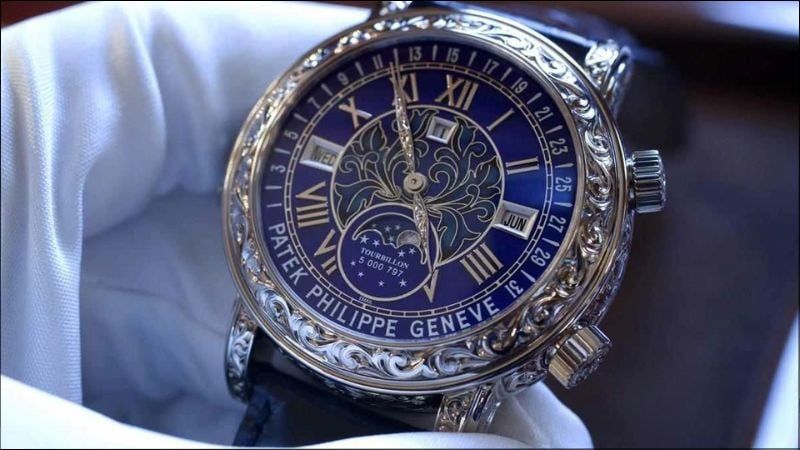 Complication Trong Đồng Hồ Là Gì? Tìm Hiểu Cơ Chế Hoạt Động Từ A-Z 3