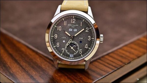 Complication Trong Đồng Hồ Là Gì? Tìm Hiểu Cơ Chế Hoạt Động Từ A-Z 57