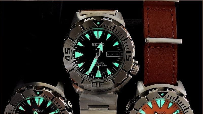 Dạ Quang Trên Kim Đồng Hồ Là Gì? Phân Biệt Dạ Quang Và Phản Quang Trên Đồng Hồ 10